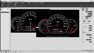 Отображаем параметры ПК Hardware Monitor на Дисплее DWIN в виде приборной панели АВТО!