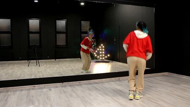 BTS - NOT TODAY Dance Tutorial Русский Туториал