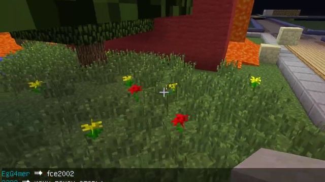 Креатив сервер для minecraft 1.5.2(рабочий без обмана)! смотреть онлайн