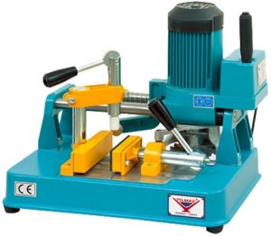 Yilmaz KM 212 настольный импостовый станок