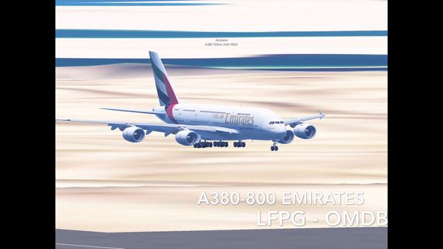 Spotting at Dubai Airport Infinite Flight 4K смотреть онлайн