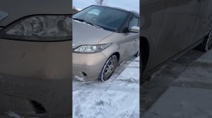 Обзор на Honda Elysion
