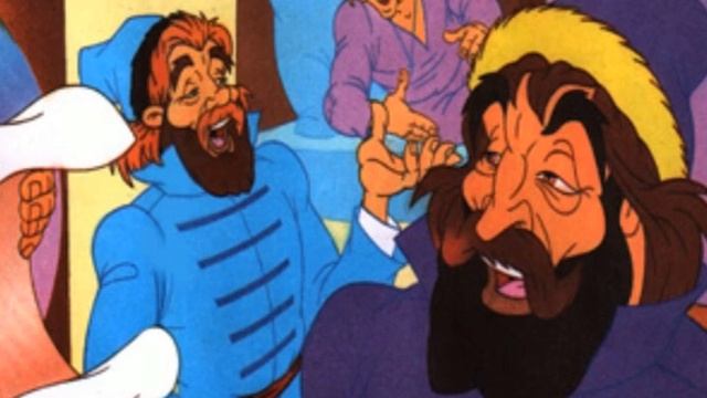 СКАЗКА_СИВКА-БУРКА.avi смотреть онлайн