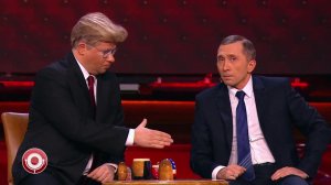 Трамп и Путин играют в крокодил в Comedy