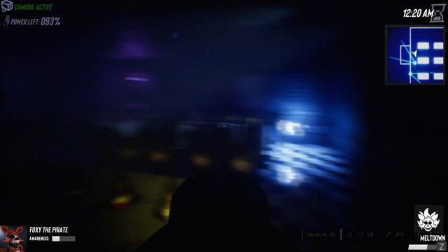 ПЯТЬ НОЧЕЙ У ФРЕДДИ Симулятор. Играю за Аниматроников. FNAF смотреть онлайн