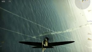 Обзор игры Wings of prey 1 часть (Битва над Ла-Маншем)