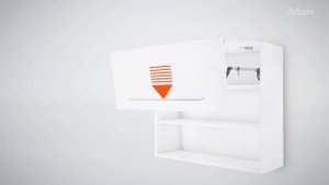 Инструкция по установке подъёмного механизма BLUM AVENTOS HF