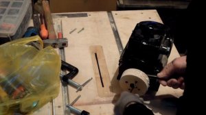 Ленточка Изготовление шкивов. Часть5