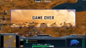 KaRRo vs dk.crazy bo11 1/4 World Series 2020! Generals Zero Hour