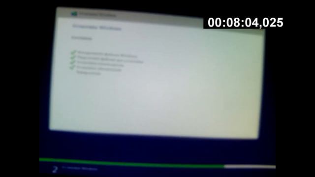 Переустановка Windods 10 смотреть онлайн