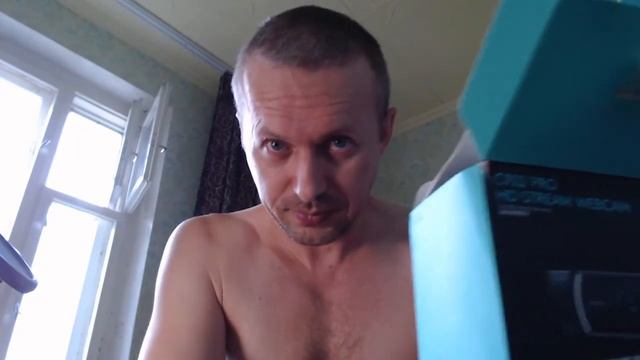 Веб камера Logitech C922 Pro Stream ПРИ ВЕЧЕРНЕМ ОСВЕЩЕНИИ ИЗ ОКНА смотреть онлайн