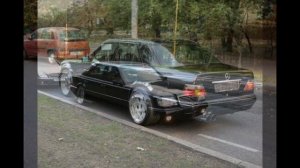 Mercedes Benz Е 500 124