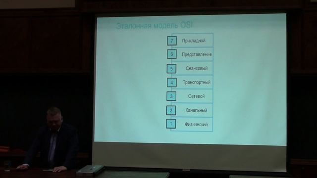 Сетевые технологии. Вводный курс. Часть 6. смотреть онлайн