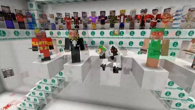 МАЙНКРАФТ БАТЛ: МАМА СШИЛА МНЕ ШТАНЫ vs НУБ против ПРО ЧИТЕР БОГ: НОВЫЕ БОССЫ В MINECRAFT ЧЕЛЛЕНДЖ смотреть онлайн