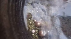 цыганское золото.