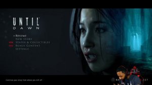 Xbox Player Plays Untill Dawn For The First Time - Until Dawn Playthrough