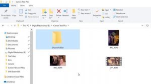 How To Create a New Folder + Rename, Move, Copy & Delete Folder | Windows File Explorer