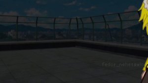 / Продолжение видео по фелезонт: Феликс, Луна сегодня красивая, правда?) /