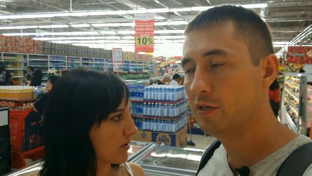 Цены на продукты на Бали.  Путешествуем вместе с Travellancer