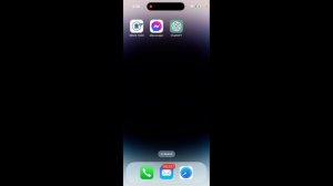 How to add ChatGPT as an app icon to HomeScreen on iPhone?