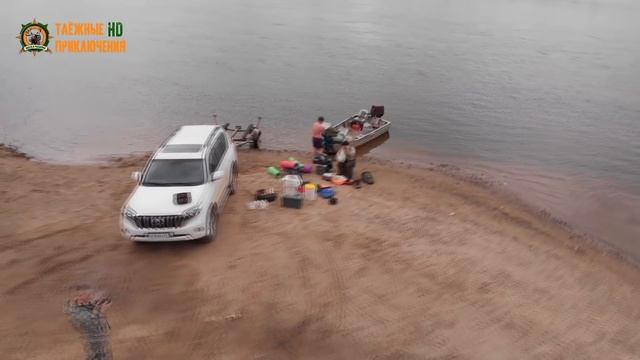 Экспедиция к отшельнику/Мезенская Пижма/Путь в рай на земле/Часть 1 смотреть онлайн