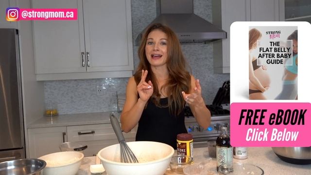 How To Increase Milk Supply Naturally (LACTATION MUFFINS) смотреть онлайн