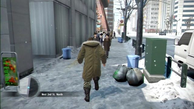 Yakuza 5 Review-PS3 смотреть онлайн