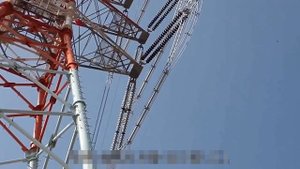 Возведение высоковольтных ЛЭП