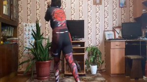 Ката Ашихара-каратэ "Кумитэ соно ни" #ТренируйсяДома