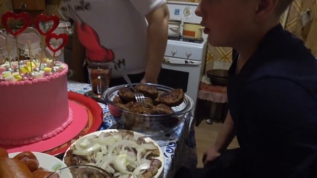 День рождение в белом Доме... смотреть онлайн