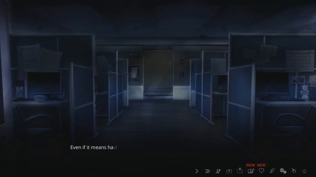 The Letter (Horror Visual Novel) - Epilogue Guides | Ashton x Isabella смотреть онлайн