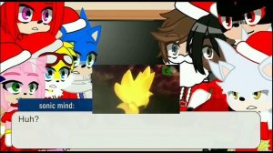 STH Movie Reacts to Dark Hyper Sonic and Dark Sonic.EXE V.S Fleetway Super Sonic-The finale//Part 8