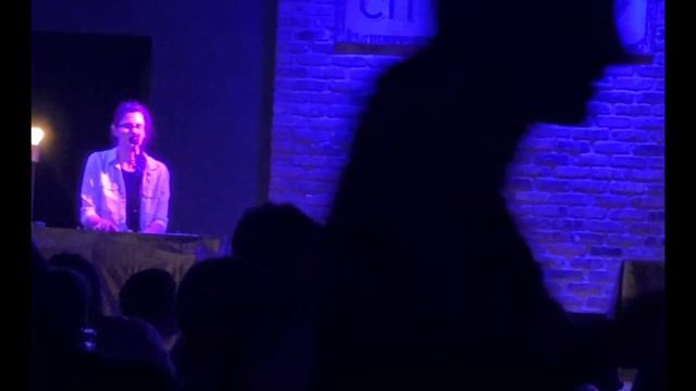 Andrea Gibson - "How It Ends” at City Winery, Chicago смотреть онлайн