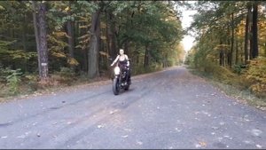 suzuki bandit+kawasaki er 6