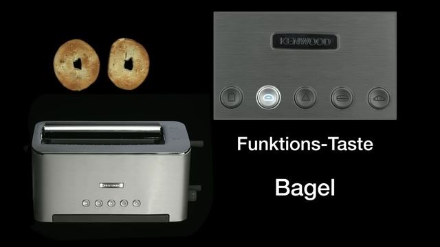 Kenwood Persona Toaster TTM610 | Produkt Video смотреть онлайн