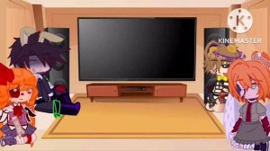 Aftons React to Michael’s AU’s | Afton Family | Mizyarchive