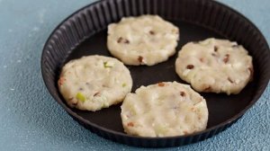 Печенье из рисовой муки