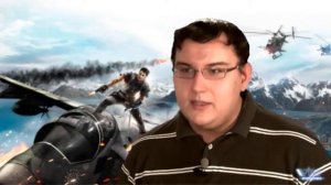 Just Cause 2 ● Мнение Антона Логвинова ● 2010 Видеомания