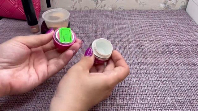 Мешаем тоналку и хайлайтер/делаем пудру/Почему я пропадала смотреть онлайн