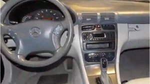 2003 Mercedes-Benz C-Class Used Cars Oklahoma City OK