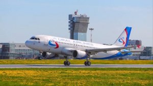 Гимн аэропорта "Кольцово" (Клип)