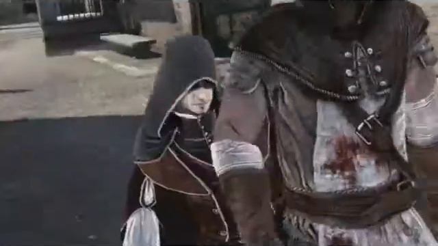 Assassin's  Creed Brotherhood - Trailer смотреть онлайн
