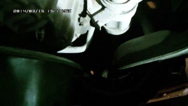 Замена масла в двигателе Форд Фьюжн смотреть онлайн