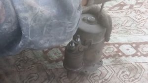 Чистка стартера перед зимой (ВАЗ-2107)! Cleaning starter before winter (VAZ-2107)!