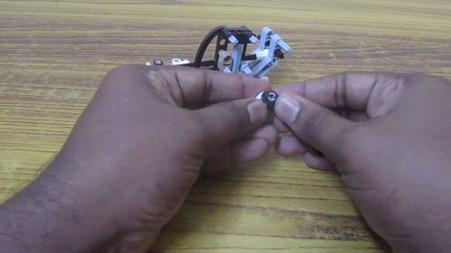 Forklift Truck | Lego | Technic | 42133 #howtobuild #lego #timelapse