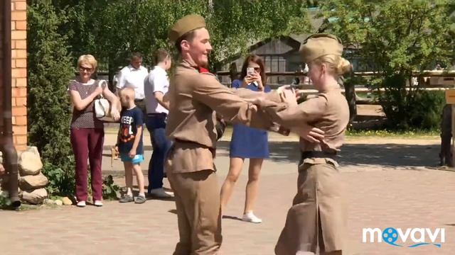 Как празднуют День Победы в Беларуси. Музейный комплекс Дудутки. Салют в Минске. 9 мая