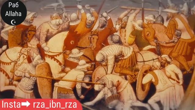 #УчиХорошему история и факты Ислама (часть 20)    #Ислам #Религия #Мира_И #Добра