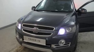 Chevrolet Captiva 2008 I 2.4 AT