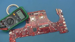 Возрождение ASUS ROG STRIX SCAR II GL704GM, игровой ноутбук в котором жил Стасик и Всемирный По