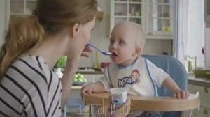 Реклама агуши  - "Маленький slaves" ♂right version♂